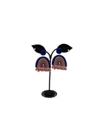 America Rainbow Earrings