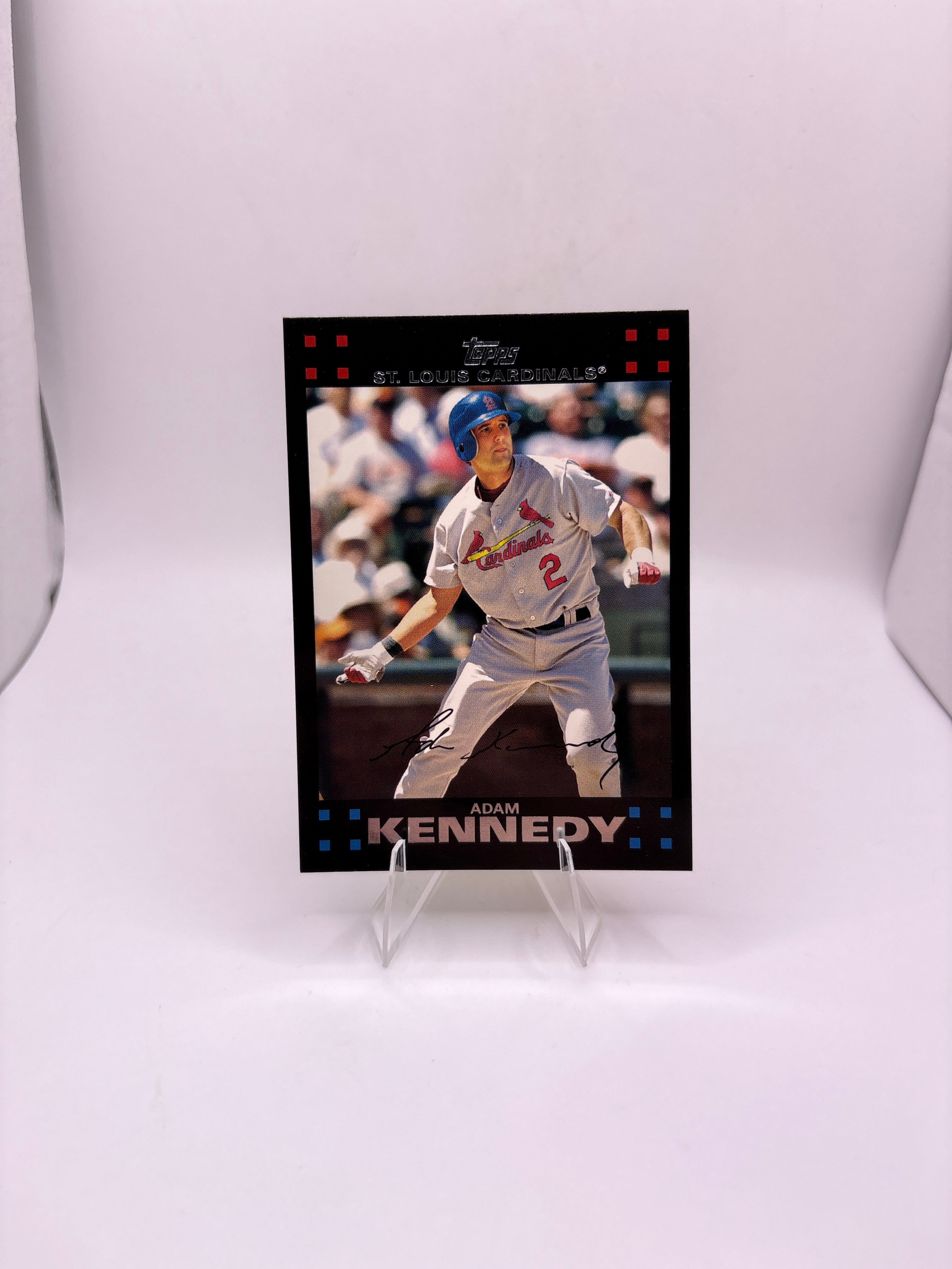 Topps Adam Kennedy Main image