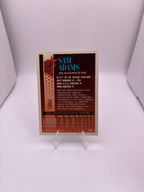 Topps Sam Adams