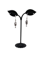 Wine Earrings