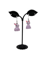 Pastel Bunny Earrings