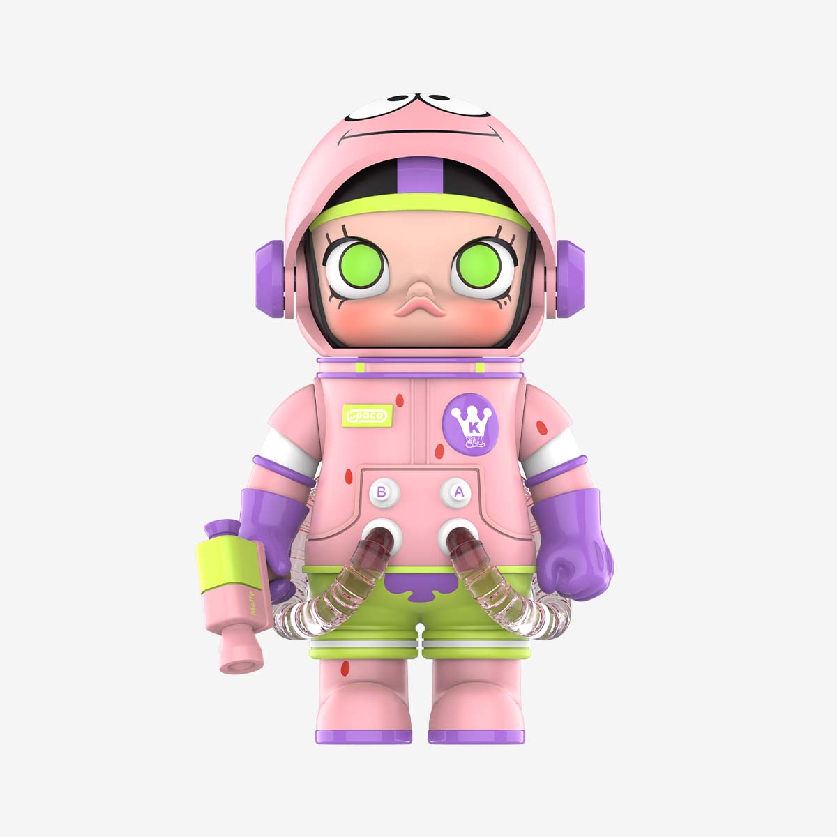 POP Mart MEGA SPACE MOLLY 100% Series 2-B (1 Blind Box) - Collectors World Toys