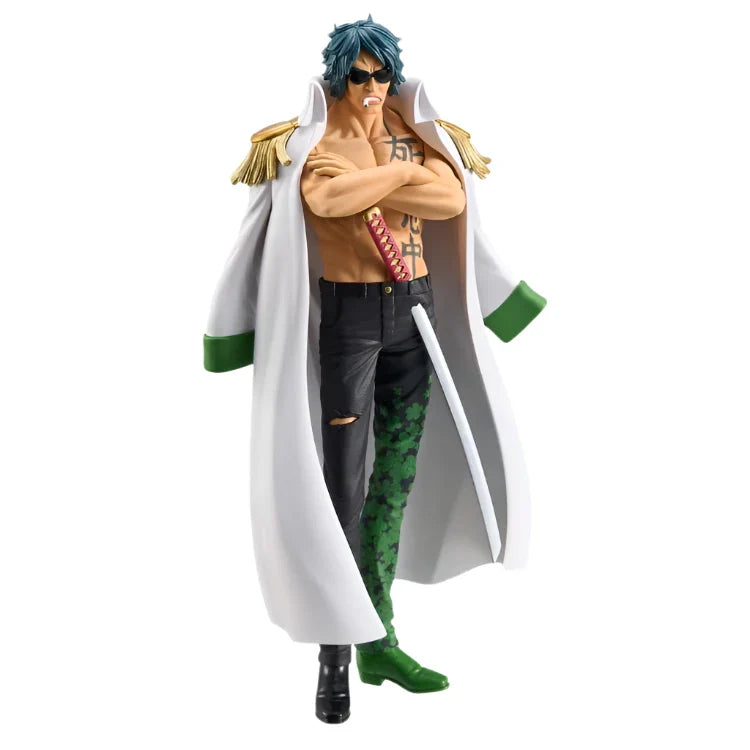 One Piece DXF The Grandline Series Extra Aramaki Secondary image