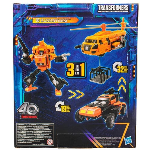 Transformers Generations Legacy Leader - Select Figure(s) -