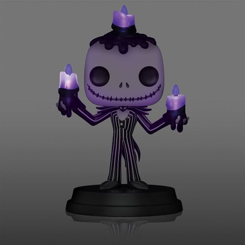 Funko Pop! Super - Halloween Light-Up Vinyl Figure - Select Figure(s) - Collectors World Toys