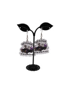 Get In Loser Earrings