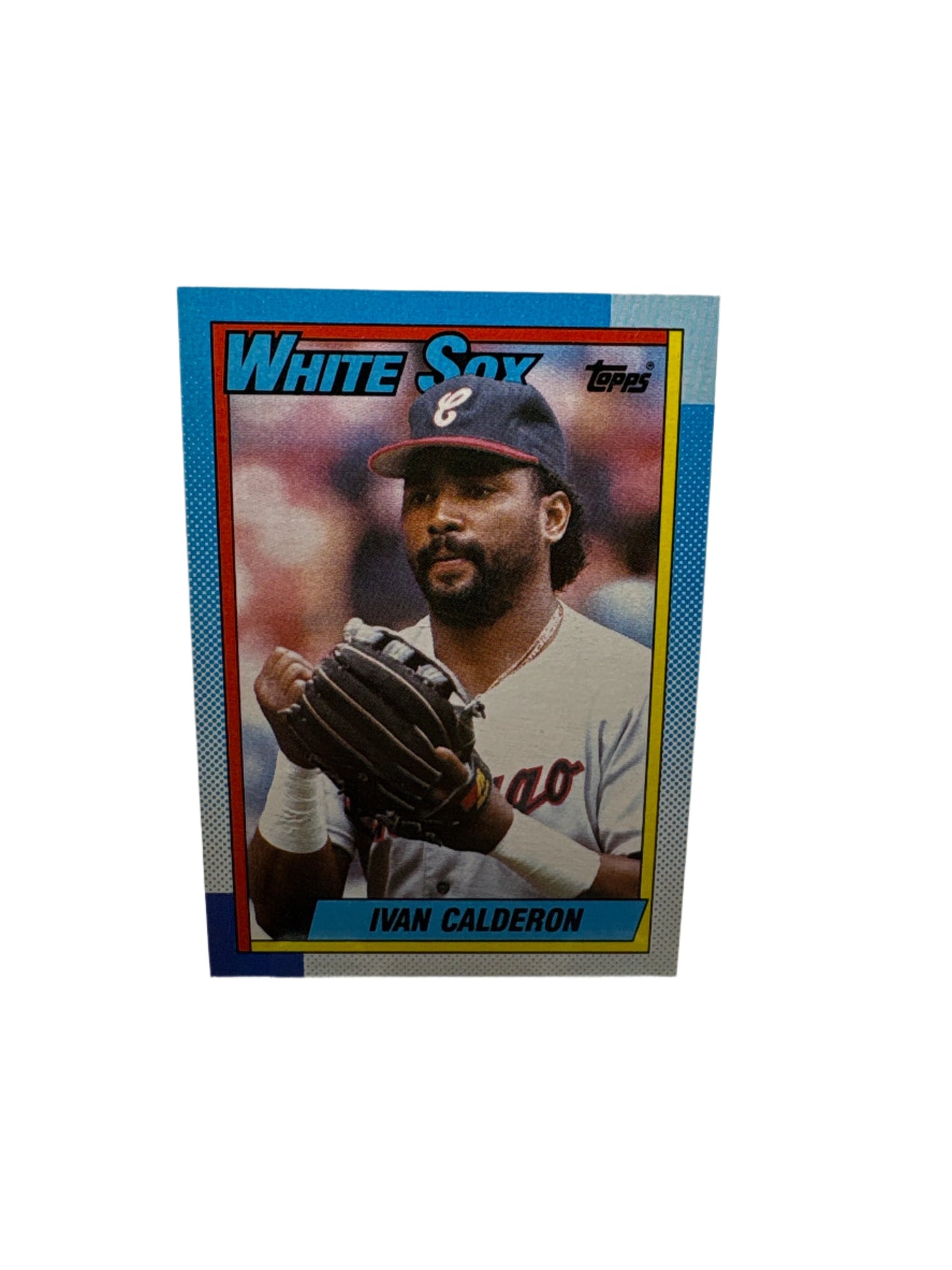 Topps Ivan Calderon