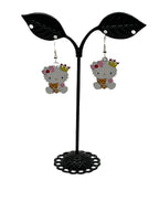 Hello Kitty Earrings