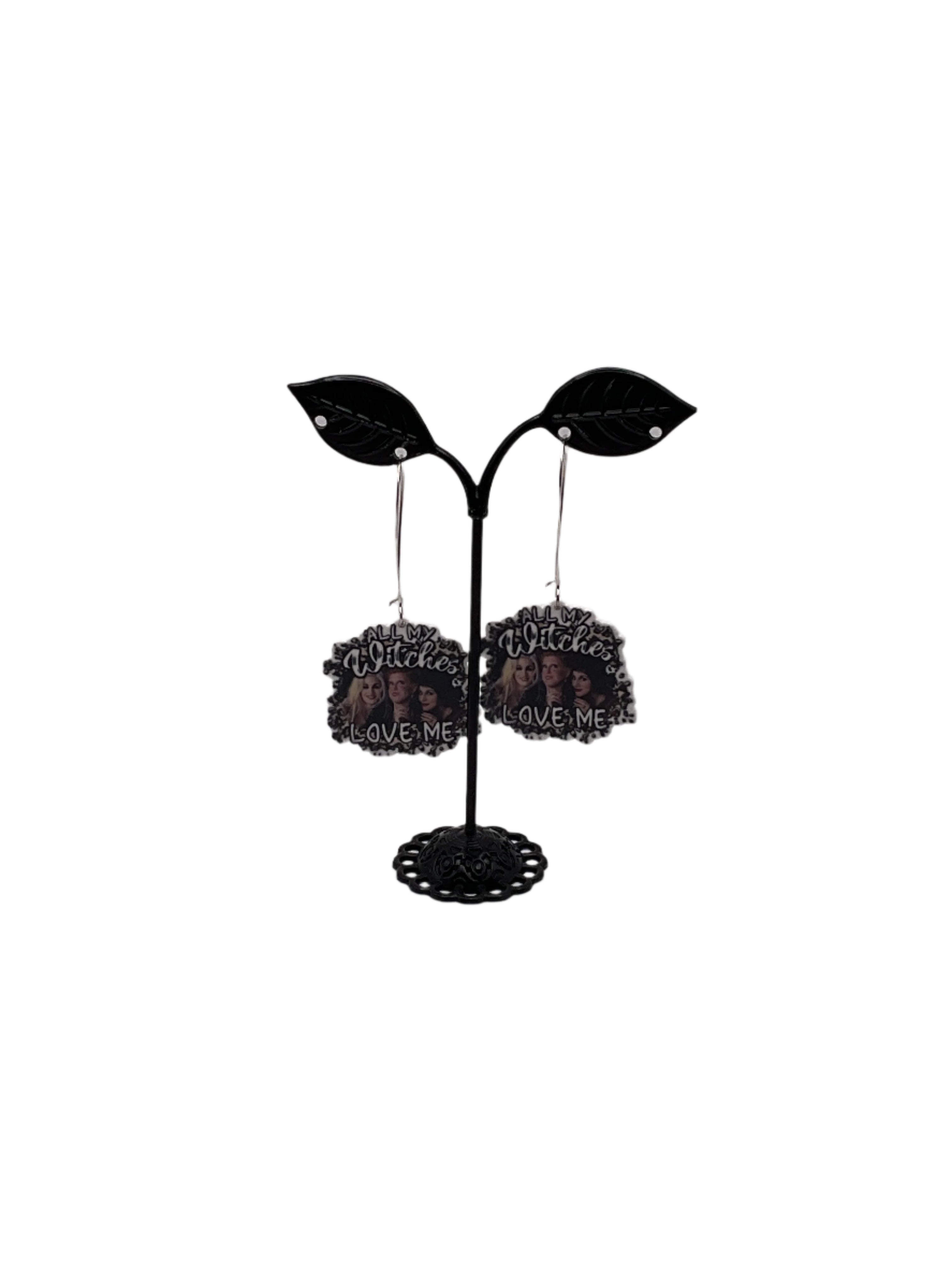 All My Witches Earrings