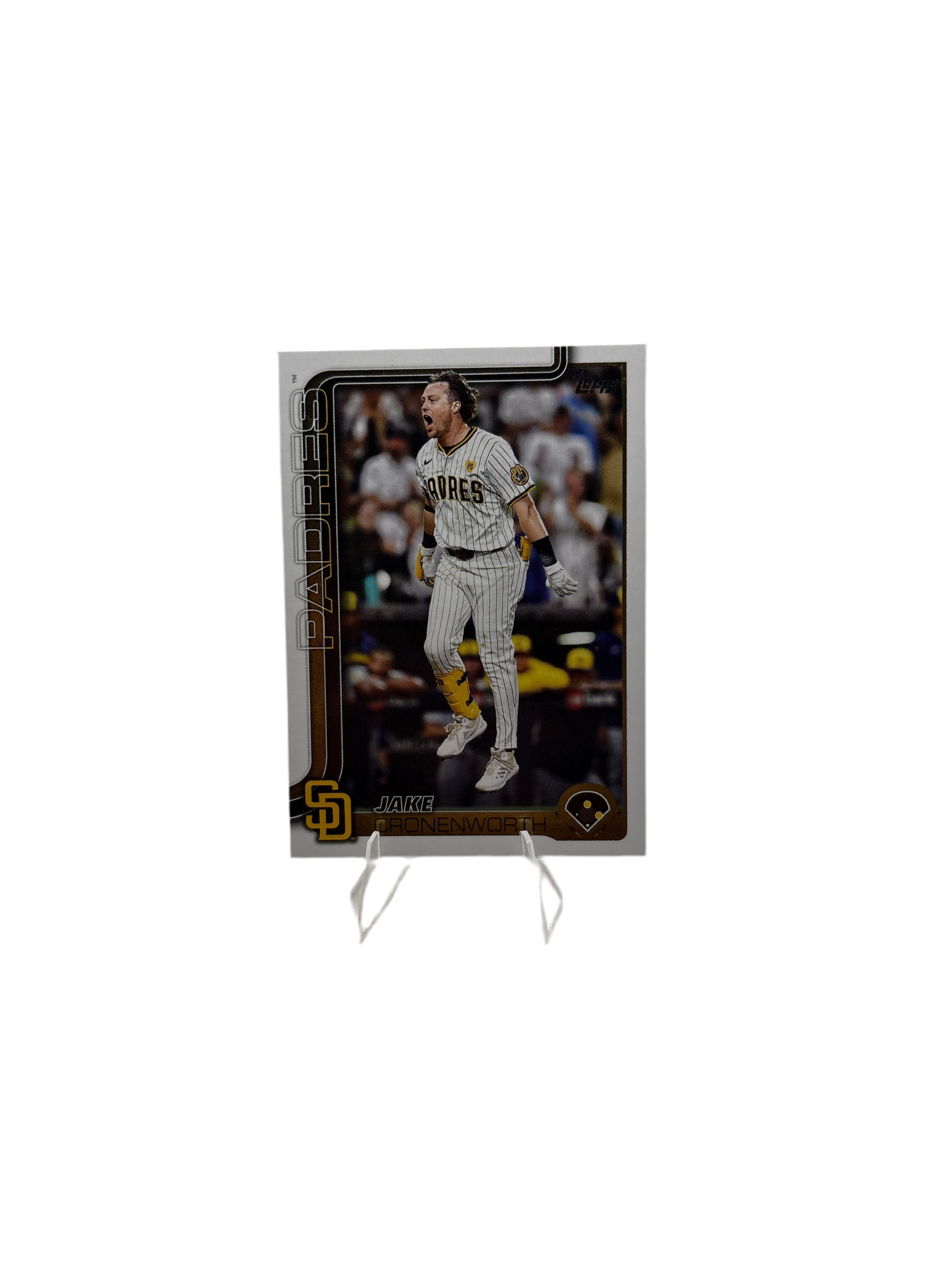 Topps Jake Cronenworth Main image