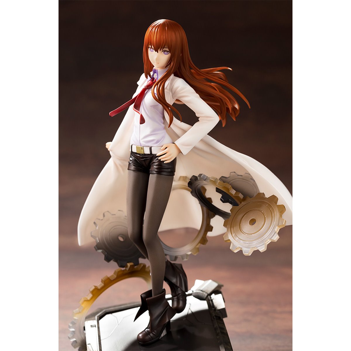 Steins;Gate 0 Kurisu Makise Antinomic Dual Version 1:8 Scale Statue - Collectors World Toys
