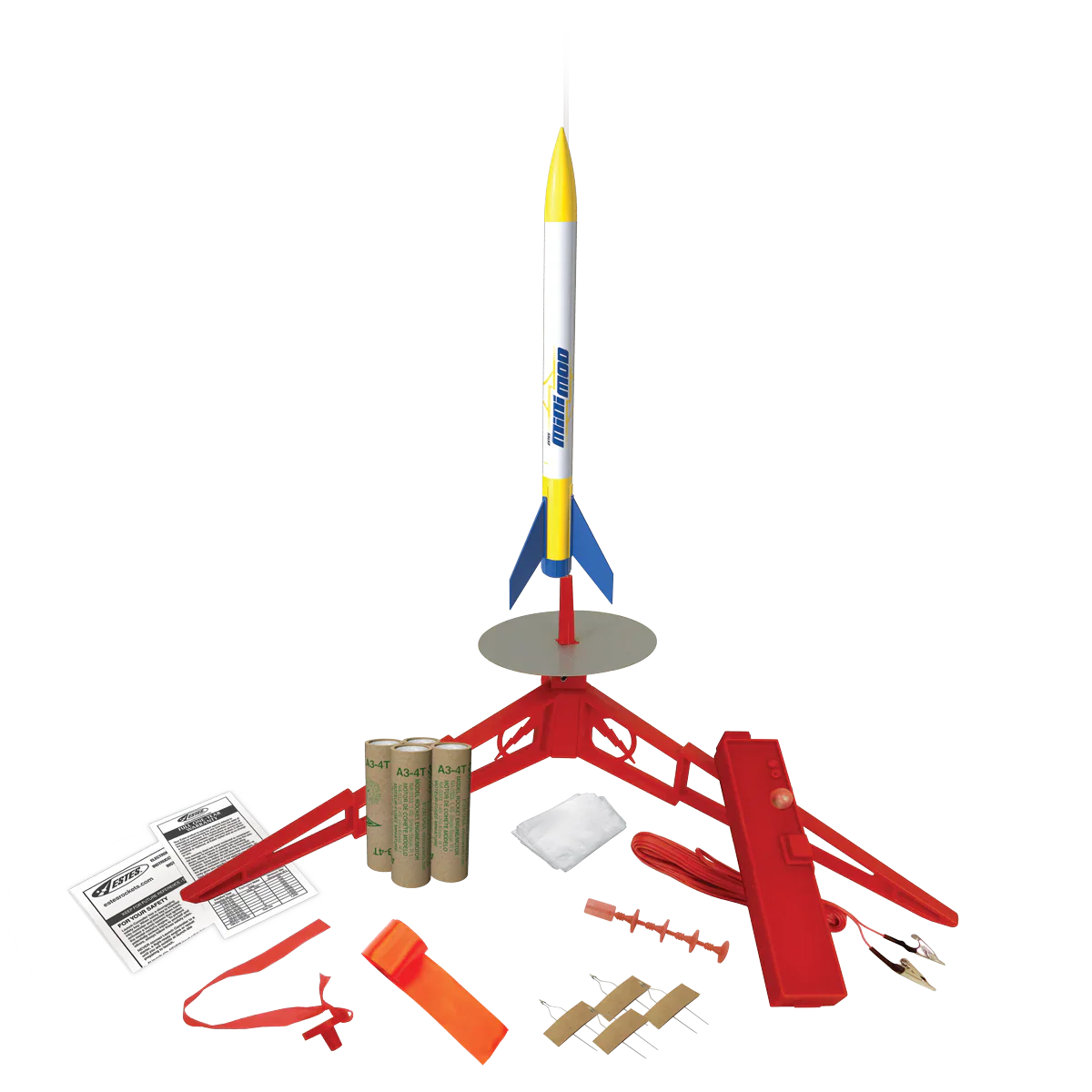 ESTES Mini Mod Starter Set