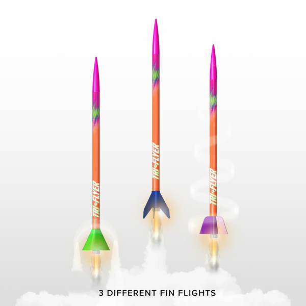 Estes Rockets - Tri-Flyer STEM Kit