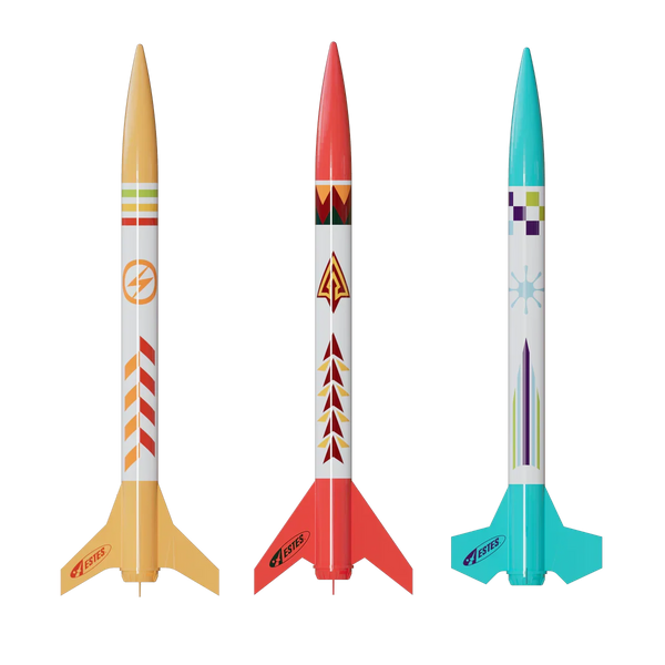 Estes Rockets - Trailblazer Trio™