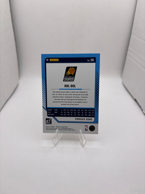 Donruss Bol Bol