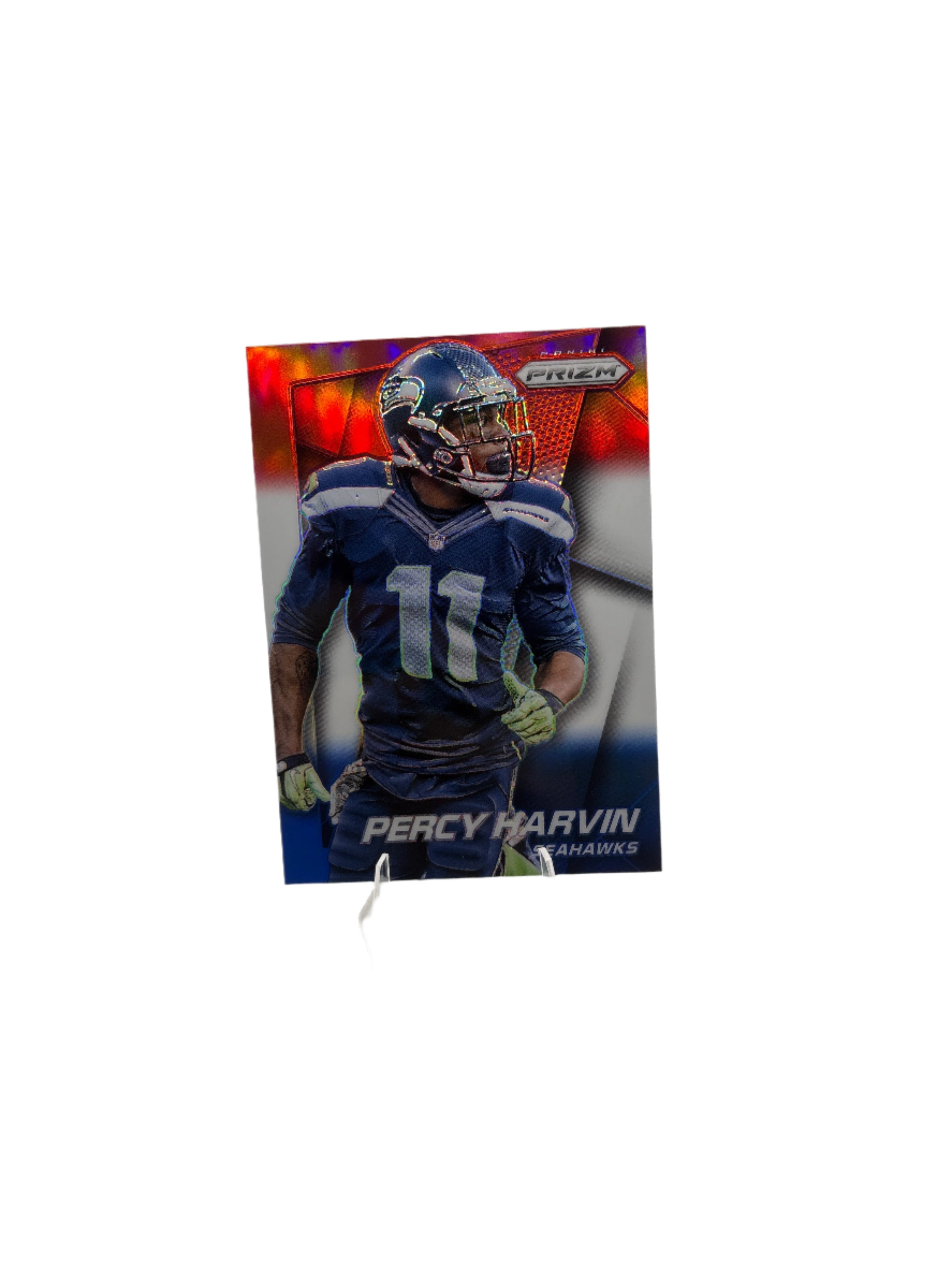 Panini Prizm Percy Harvin Main image