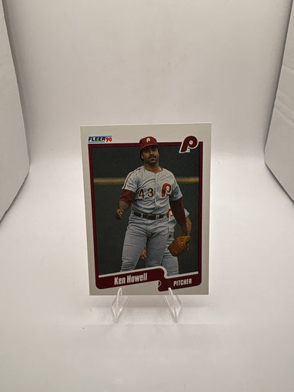 Fleer Ken Howell