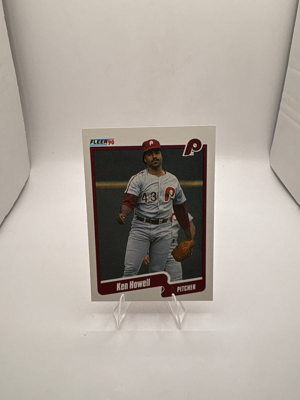 Fleer Ken Howell
