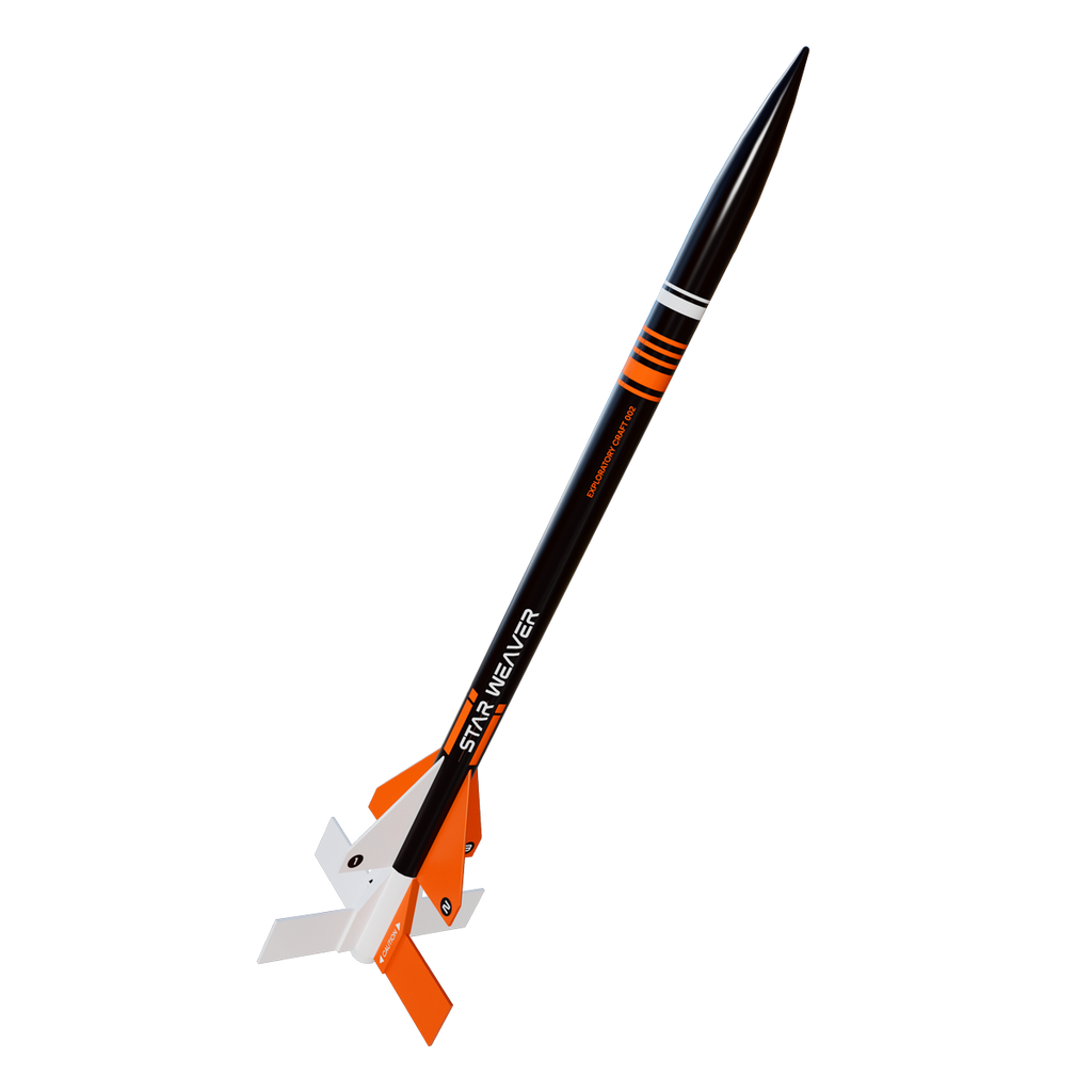 Estes Rockets - Star Weaver | Advanced |