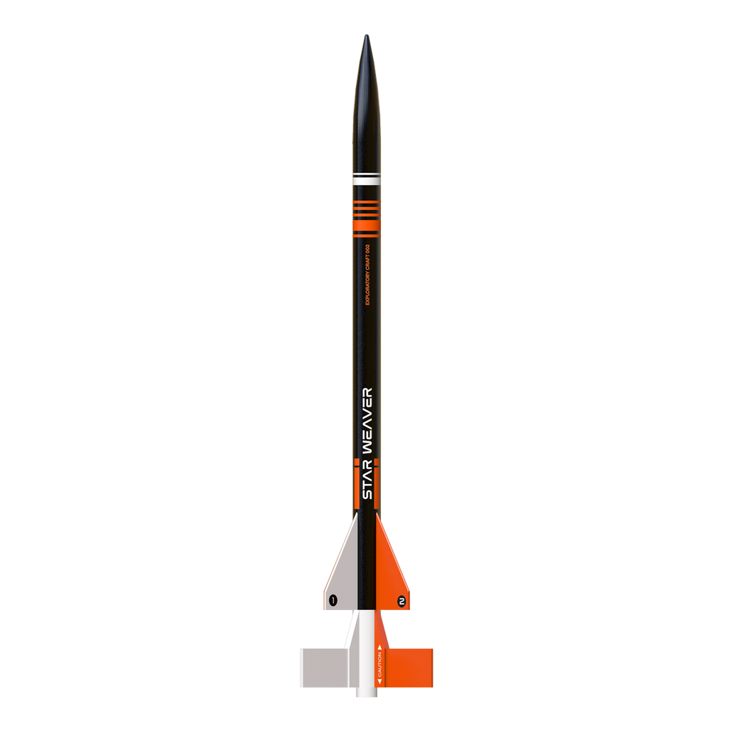 Estes Rockets - Star Weaver | Advanced |