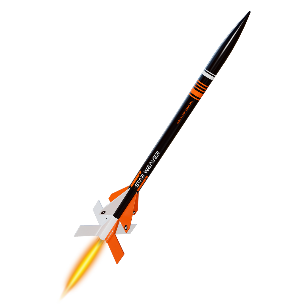 Estes Rockets - Star Weaver | Advanced |