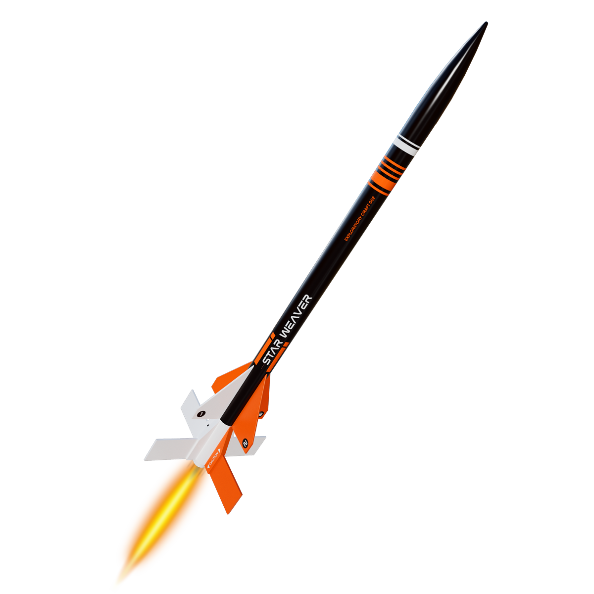 Estes Rockets - Star Weaver | Advanced |