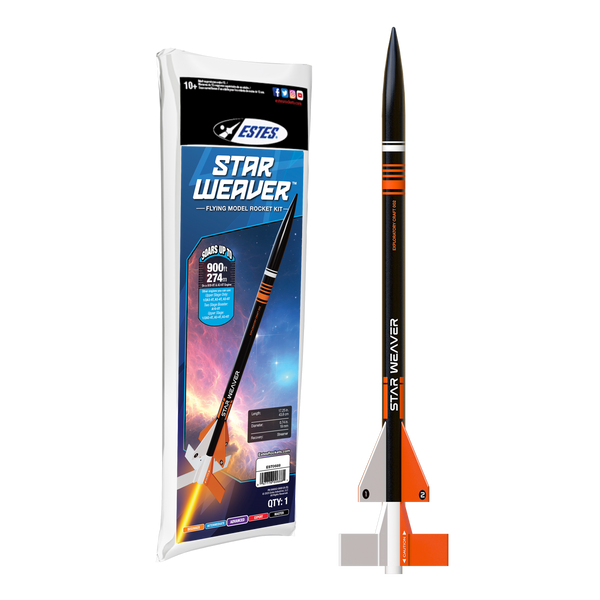Estes Rockets - Star Weaver | Advanced |