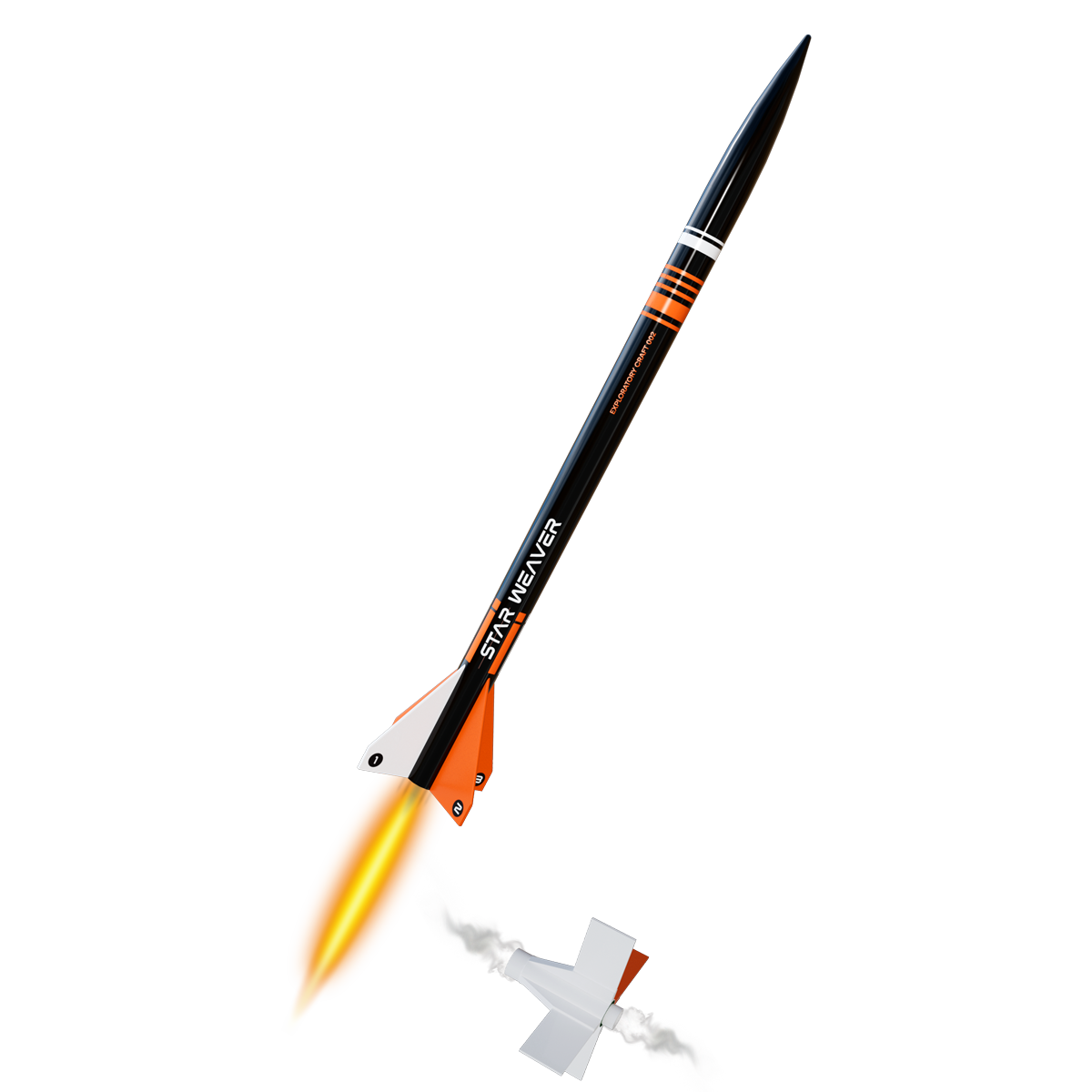 Estes Rockets - Star Weaver | Advanced |