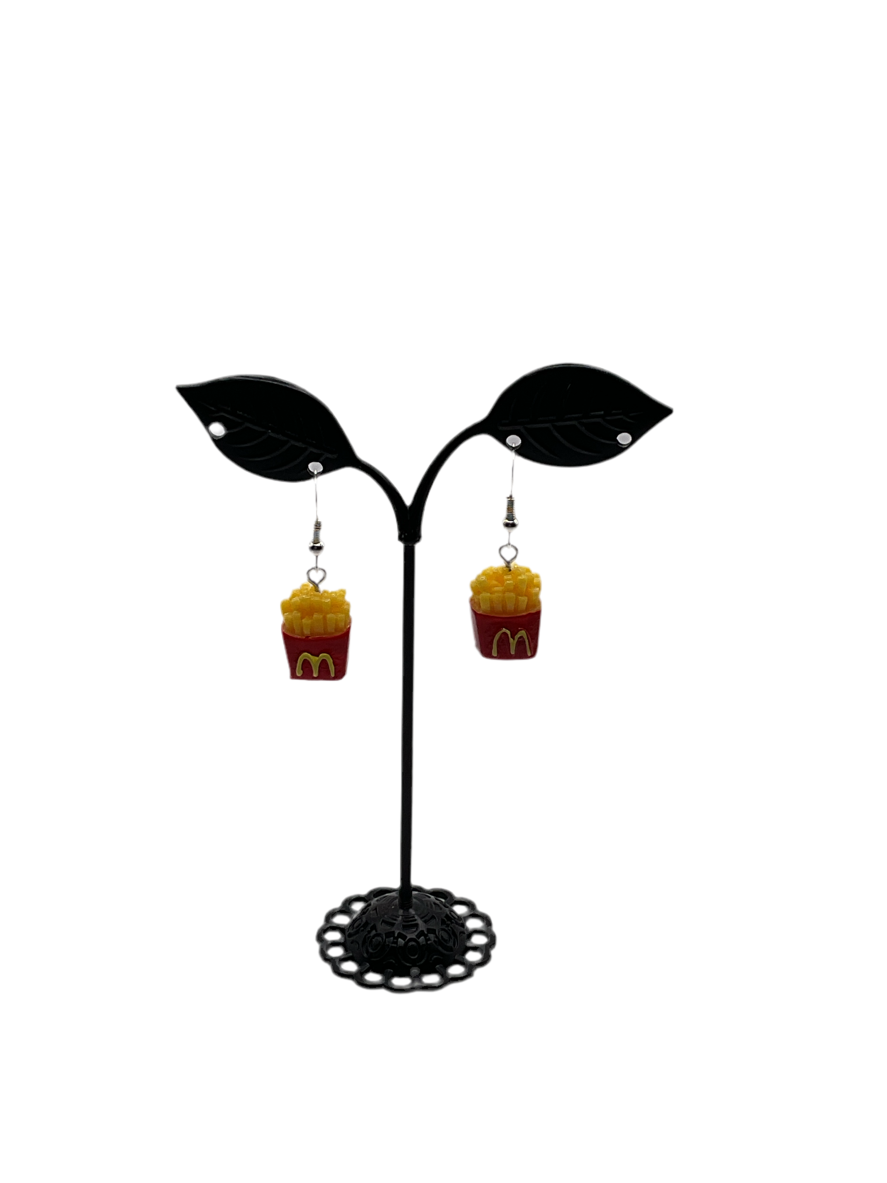 French Fry Earrings