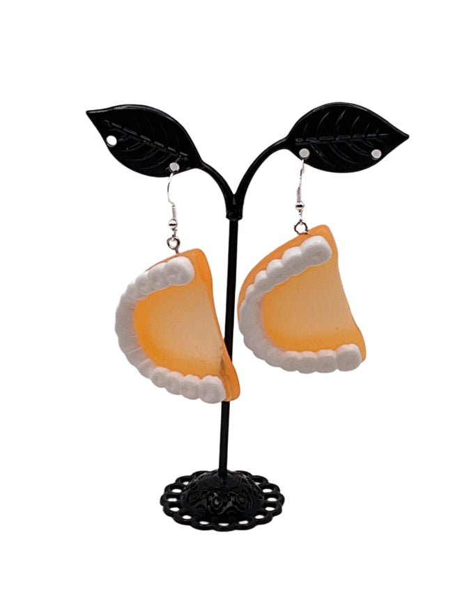 Dentures Earrings Hover Image