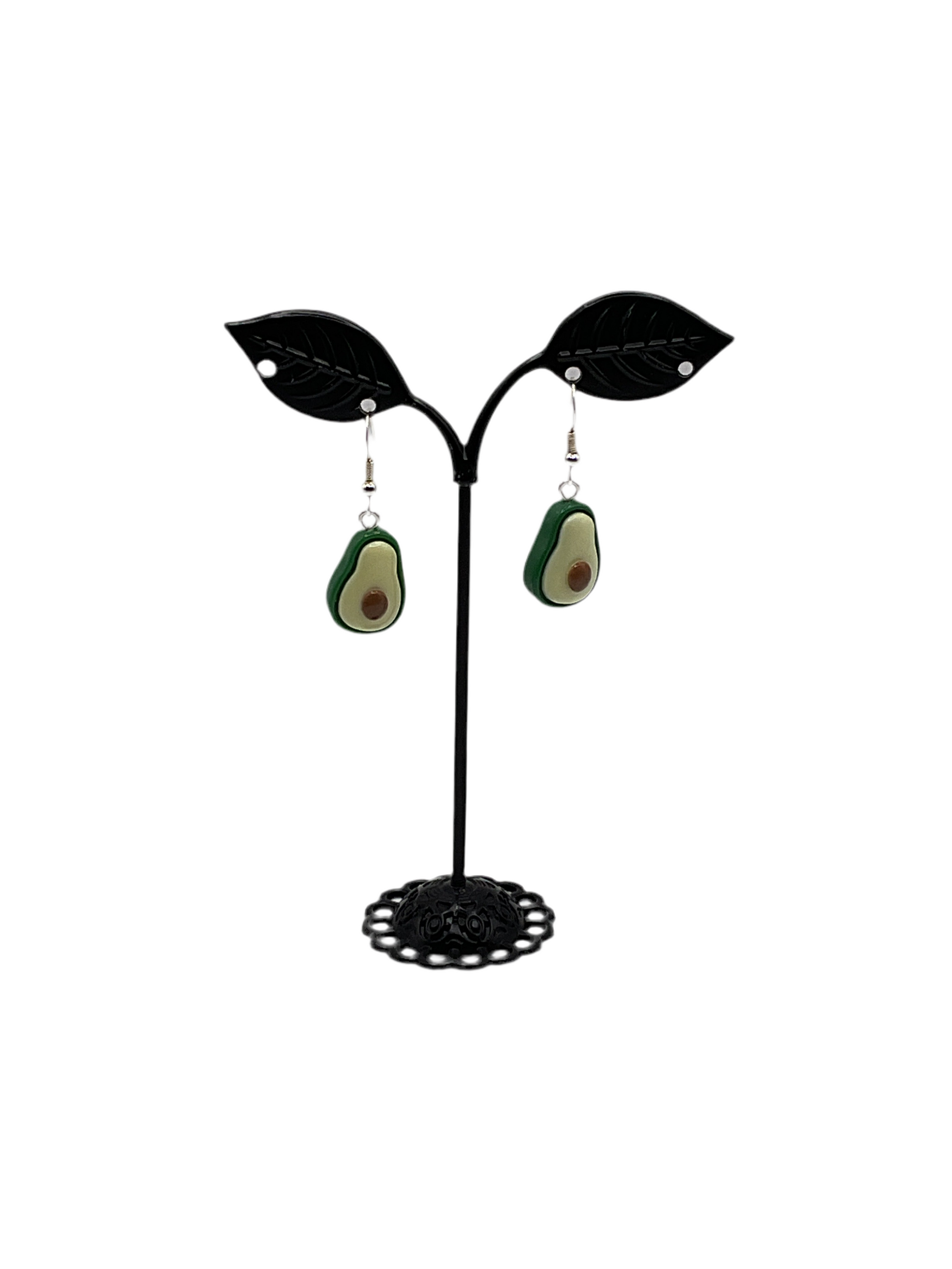Avocado Earrings
