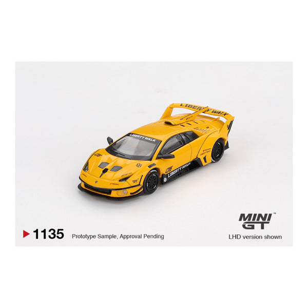 Mini GT 1:64 Assorted Models Diecast Cars