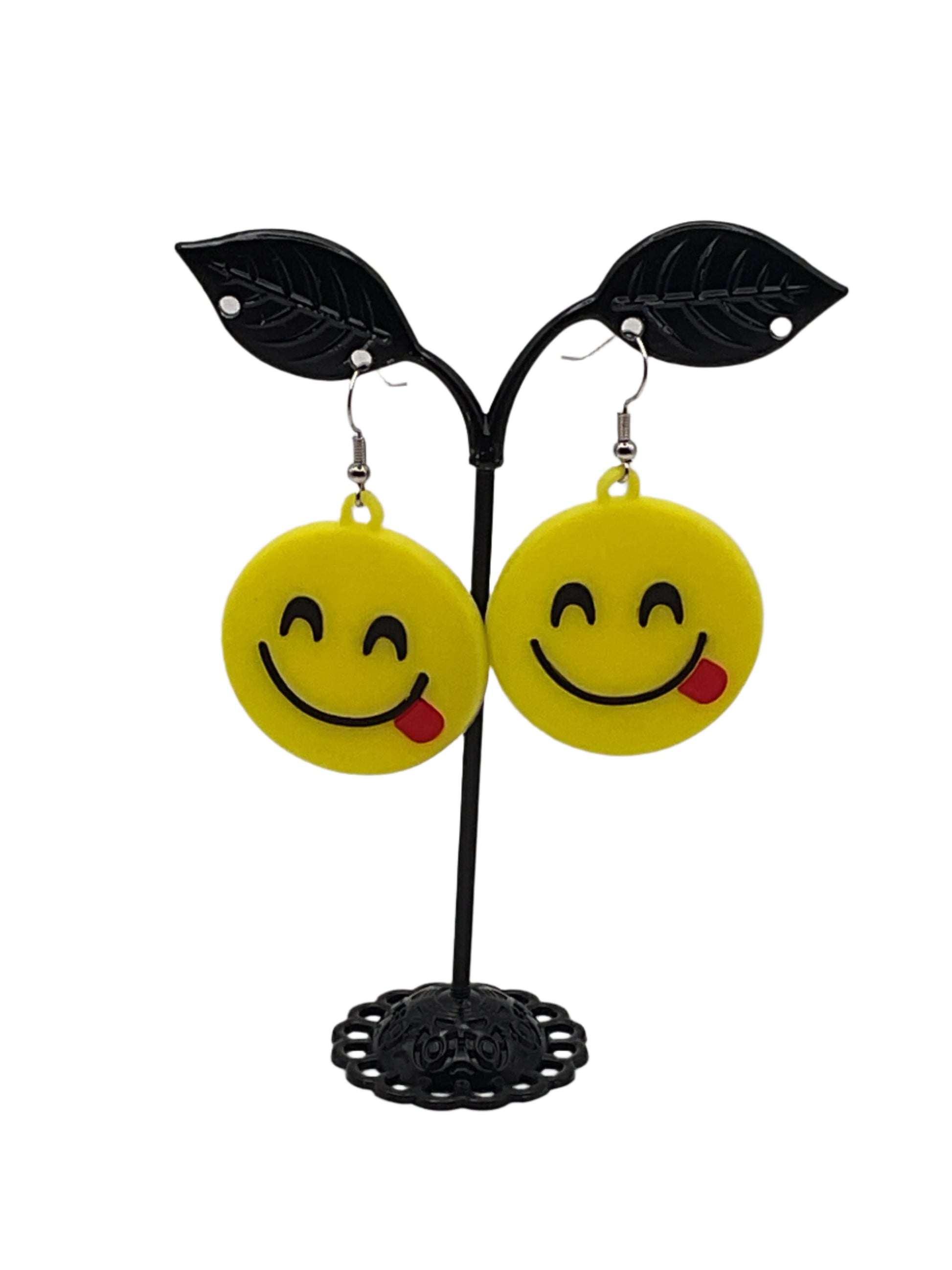 Emoji Earrings