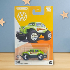 Matchbox Volkswagen Beetle 4x4 - Matchbox 70 Years Series 06/06