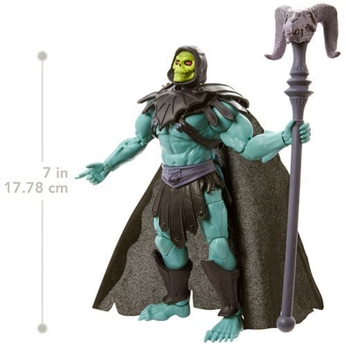 Masters of the Universe Masterverse Revelation Action Figure - Select Figure(s) - Collectors World Toys