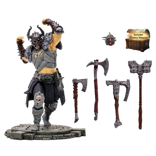 McFarlane Toys Diablo IV Wave 1 1:12 Posed Figure - Select Figure(s) - Collectors World Toys