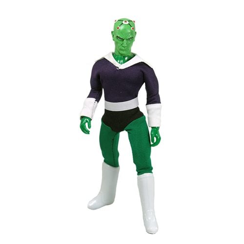 Mego 50th Anniversary DC World Greatset Series 8-Inch Action Figure - Select Figure(s) Brainiac