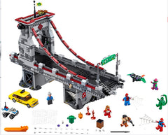 07038 Spider-Man: The Ultimate Bridge Battle - Collectors World Toys