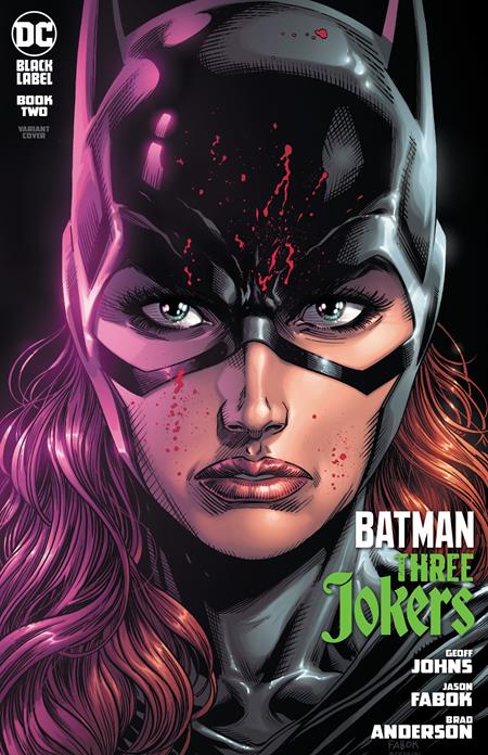BATMAN THREE JOKERS #2 (OF 3) JASON FABOK VAR ED (09/30/2020) Main image