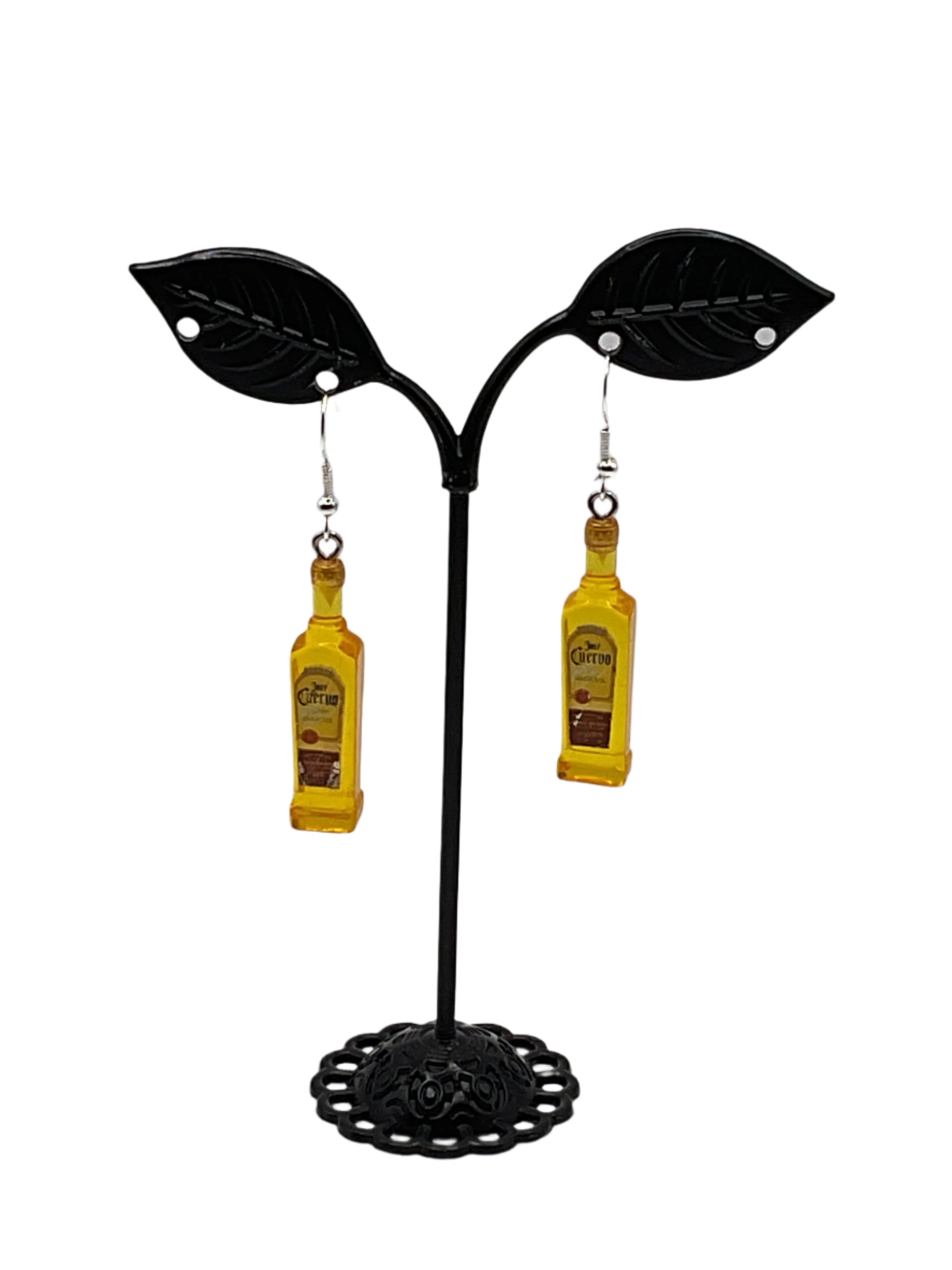 Jose Cuervo Tequila Earrings