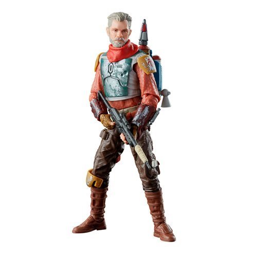 Star Wars: The Mandalorian - The Black Series 6-Inch Action Figure - Select Figure(s) - Collectors World Toys