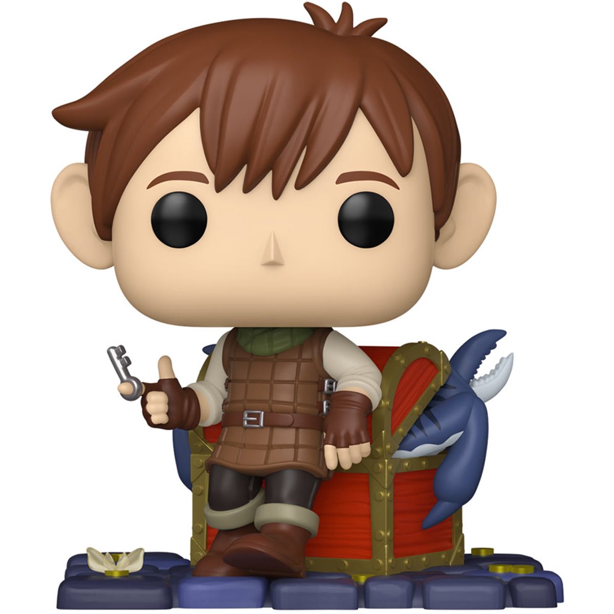 Delicious in Dungeon Chilchuck Funko Pop! Vinyl Figure Plus #2201 Main image