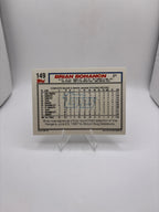 Topps Brian Bohanon