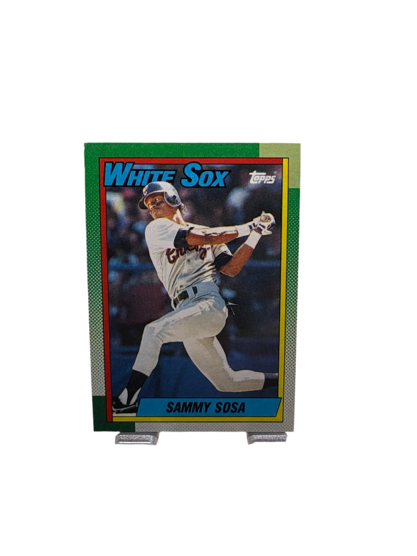 Topps Sammy Sosa