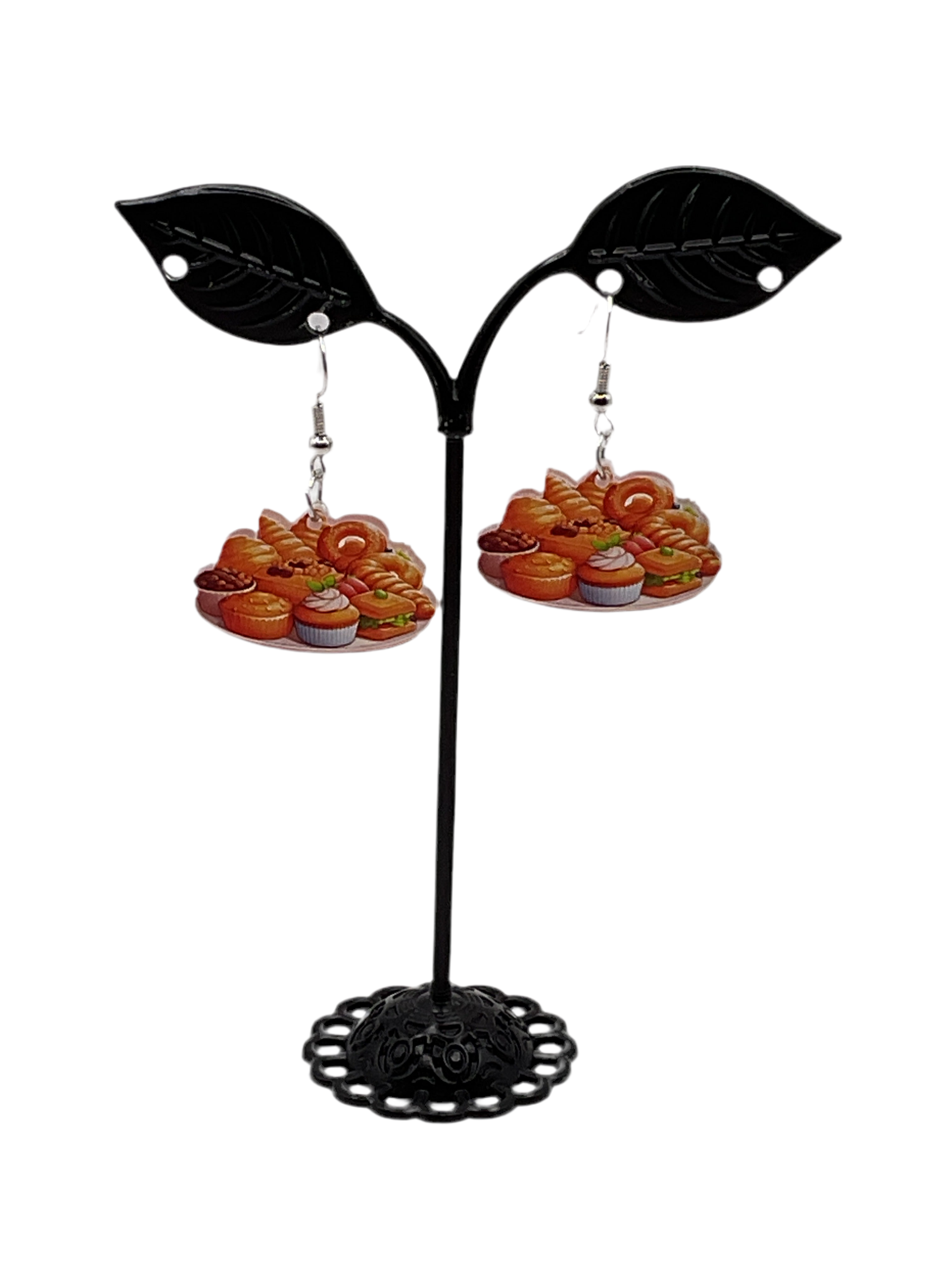 Fresh Pastry Earrings Main image