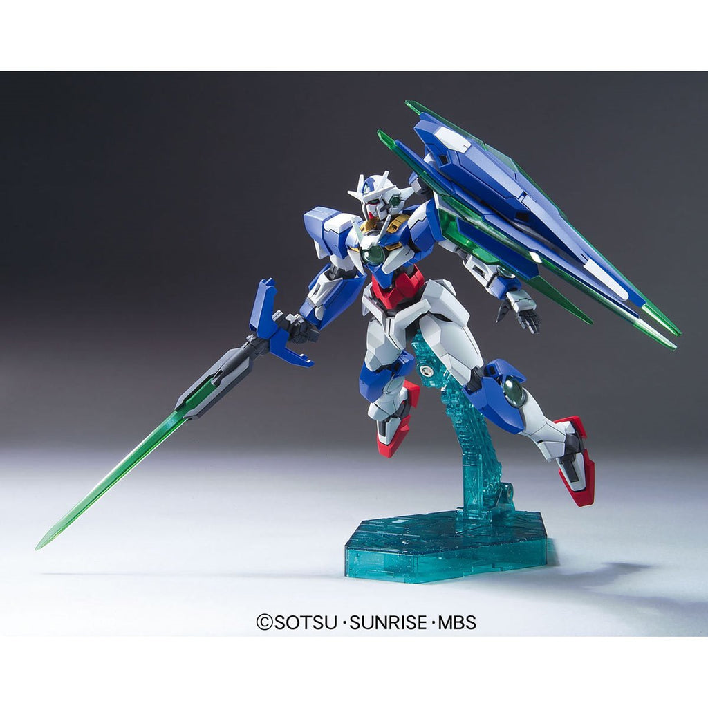 Gundam HG00 00 Qan[T] HG 1/144 Model Kit