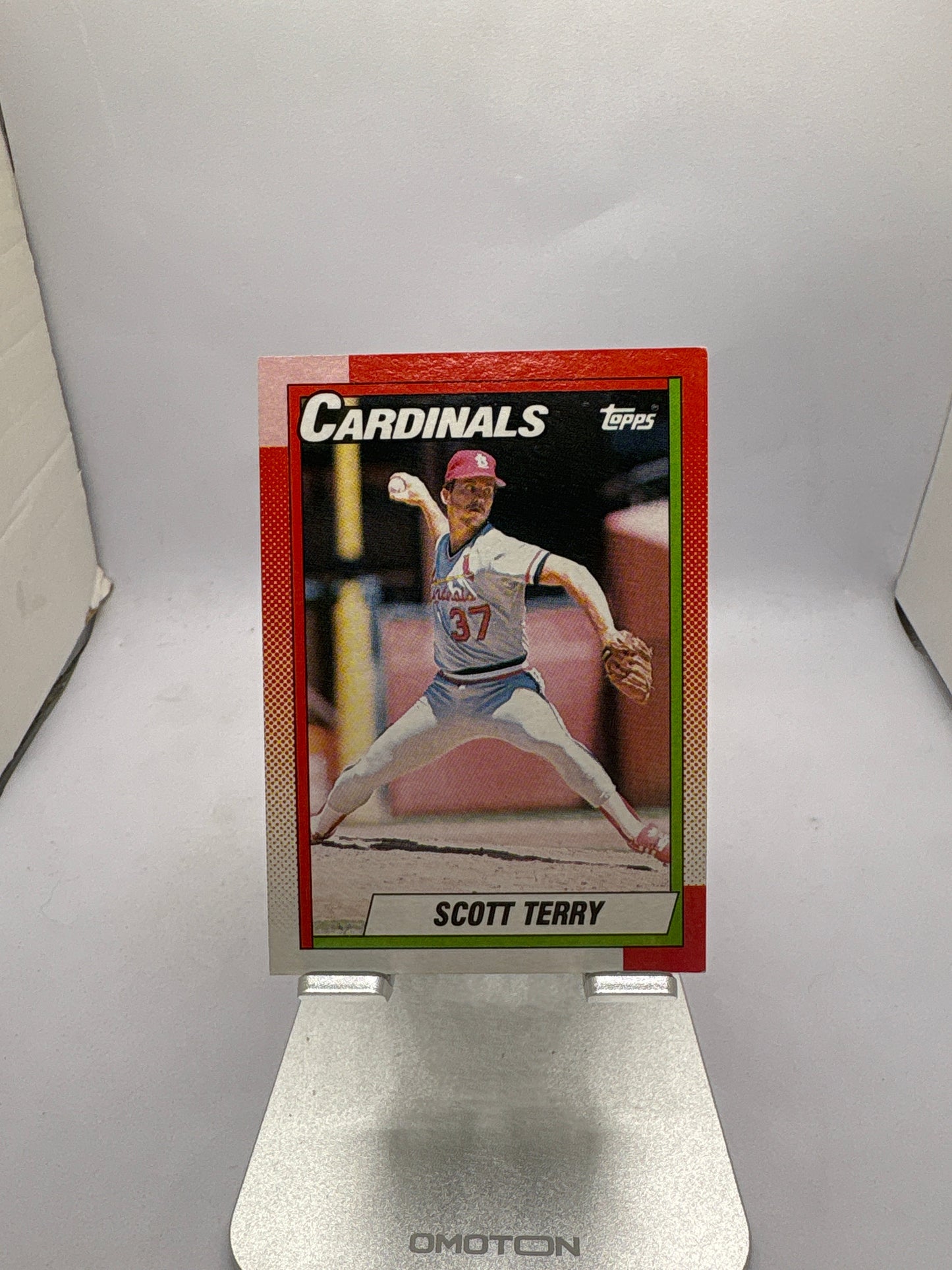 Topps Scott Terry