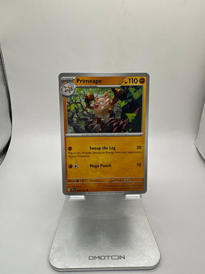 Pokemon Primeape
