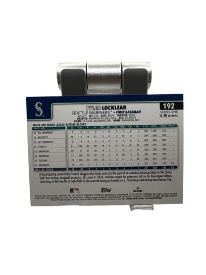 Topps Tyler Locklear