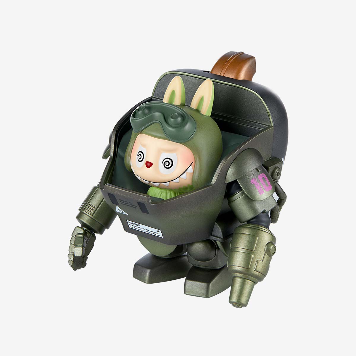 [RESTOCK: AUGUST] POPMART Kow Yokoyama Ma. k. Series Blind Box
